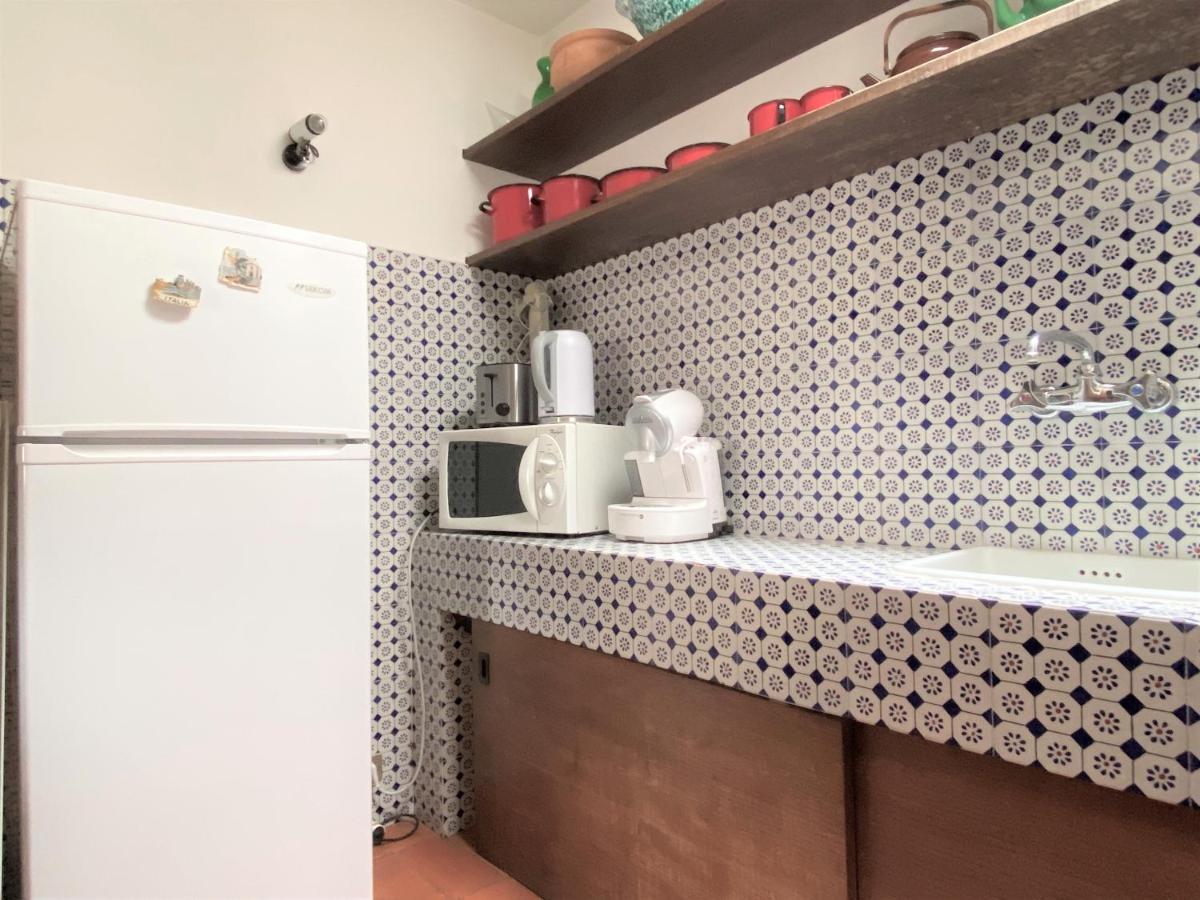 La Ginestra - Terrazza Appartement Orciatico Buitenkant foto