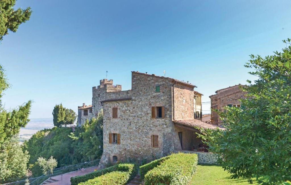 La Ginestra - Terrazza Appartement Orciatico Buitenkant foto