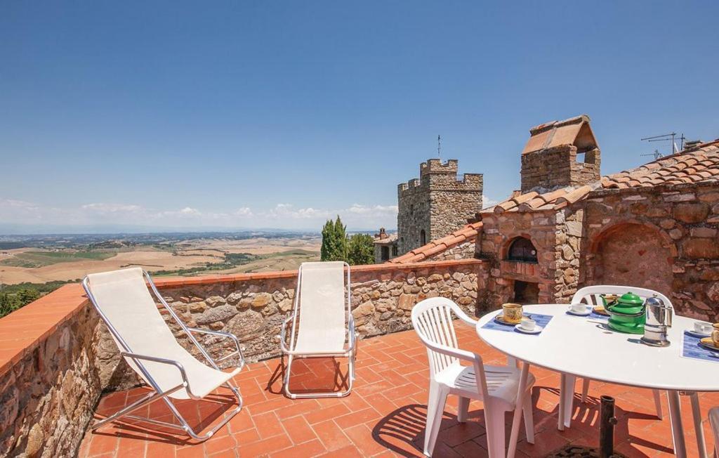 La Ginestra - Terrazza Appartement Orciatico Buitenkant foto