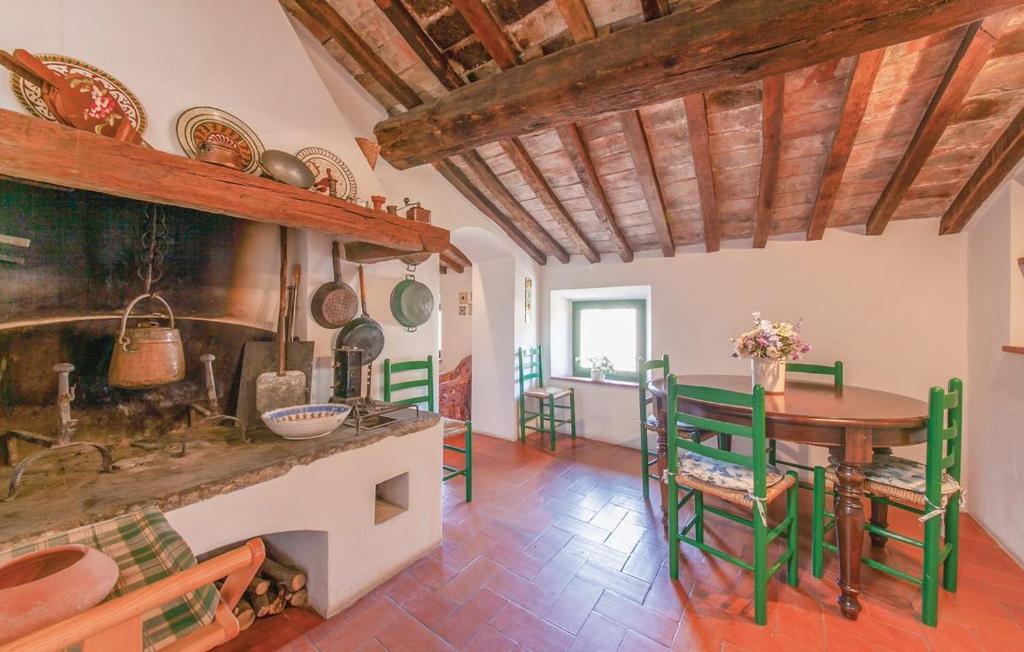 La Ginestra - Terrazza Appartement Orciatico Buitenkant foto
