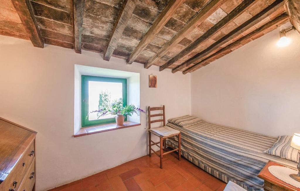 La Ginestra - Terrazza Appartement Orciatico Buitenkant foto