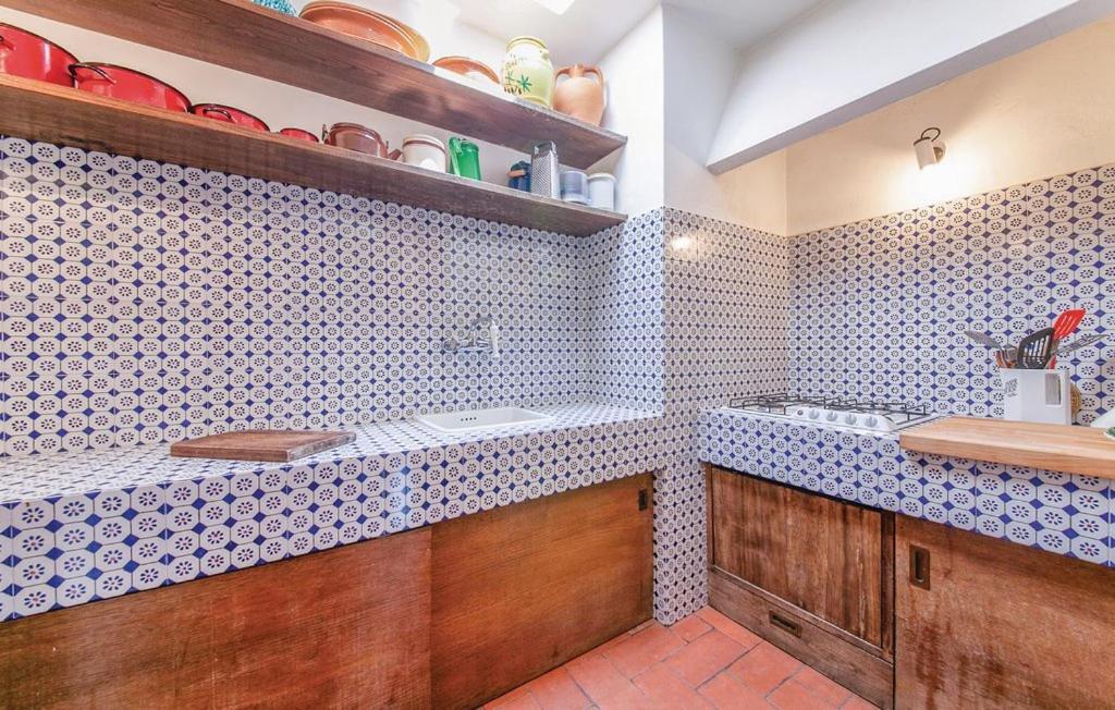 La Ginestra - Terrazza Appartement Orciatico Buitenkant foto