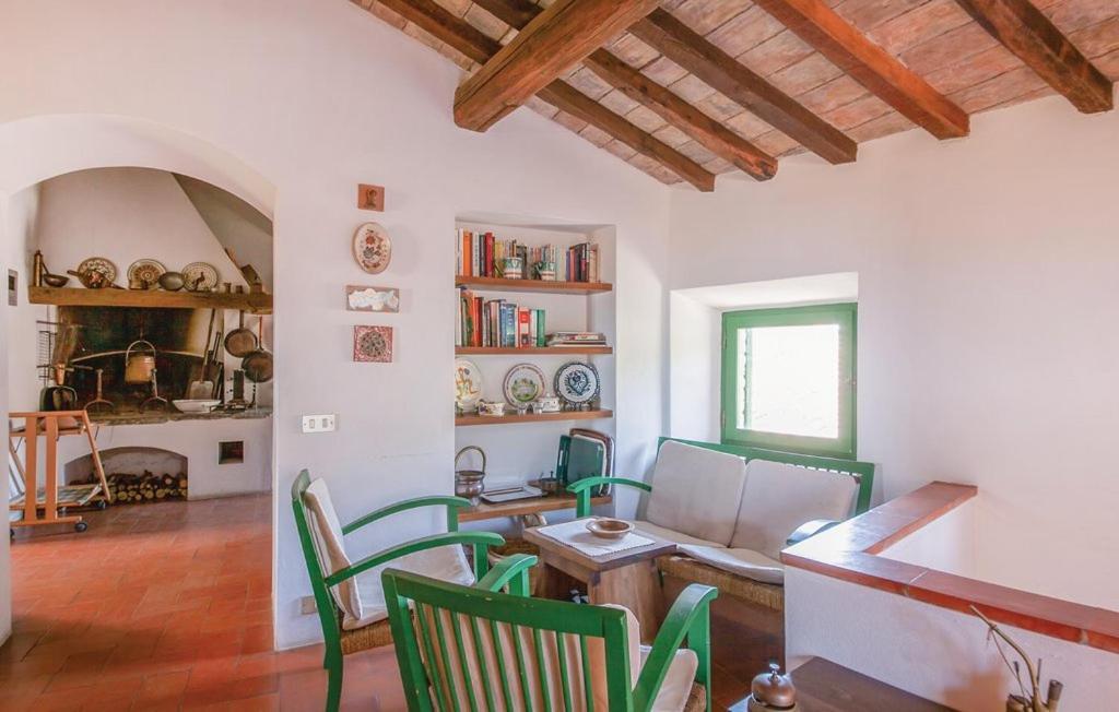 La Ginestra - Terrazza Appartement Orciatico Buitenkant foto